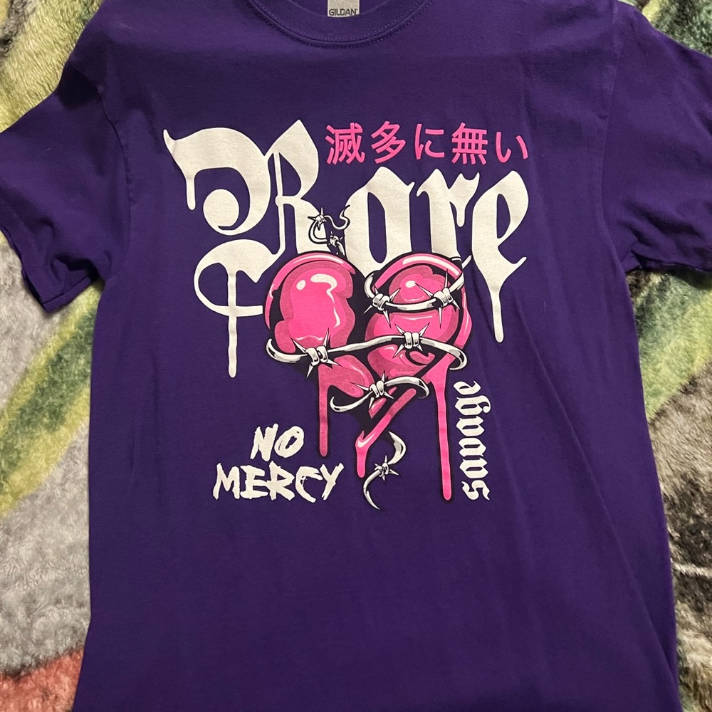Rare t shirt